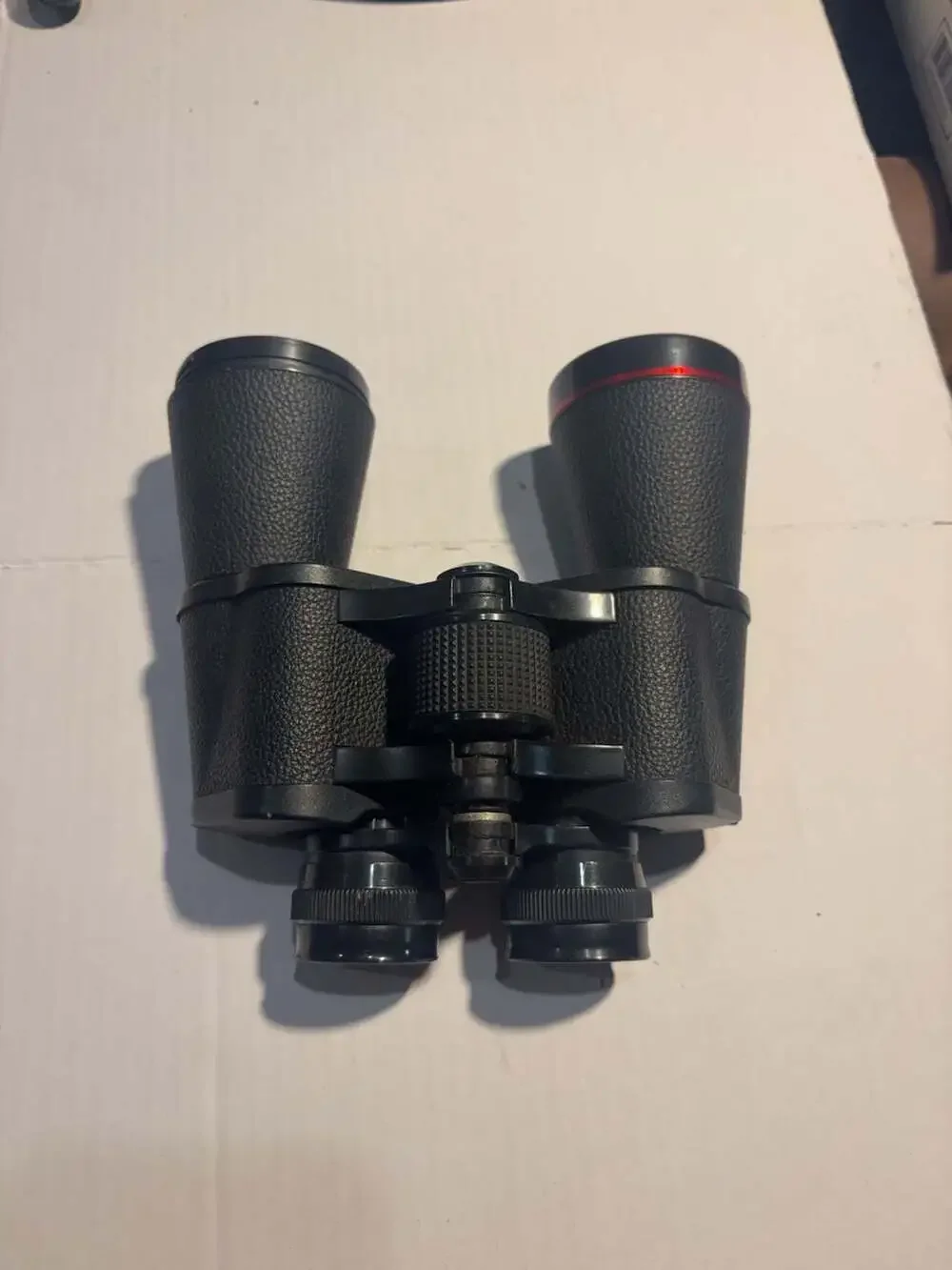 Simmons Fully Coated Optics 10x50WA Model #1107 Binoculars